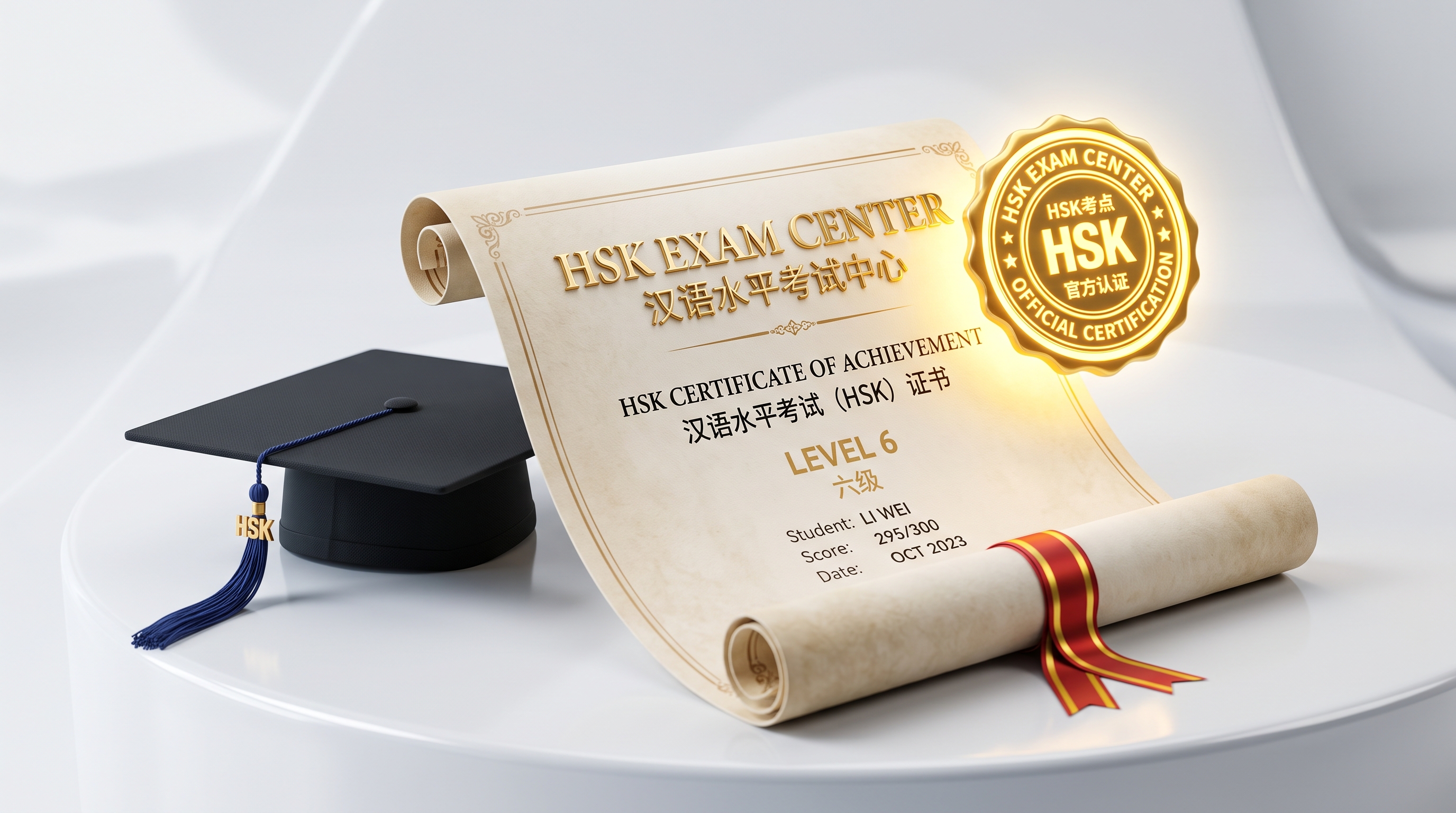 HSK Exam