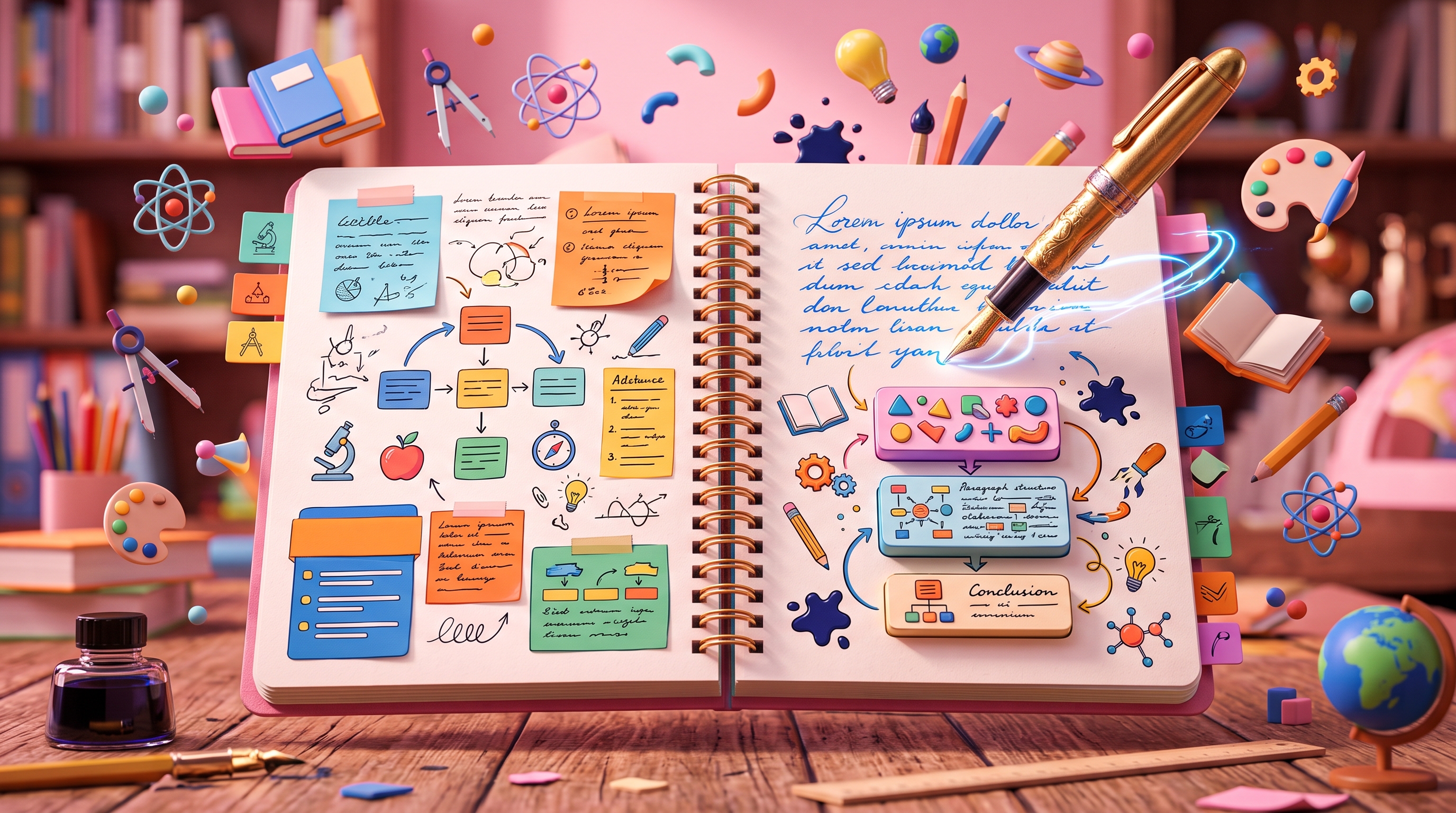 Writing a Paragraph