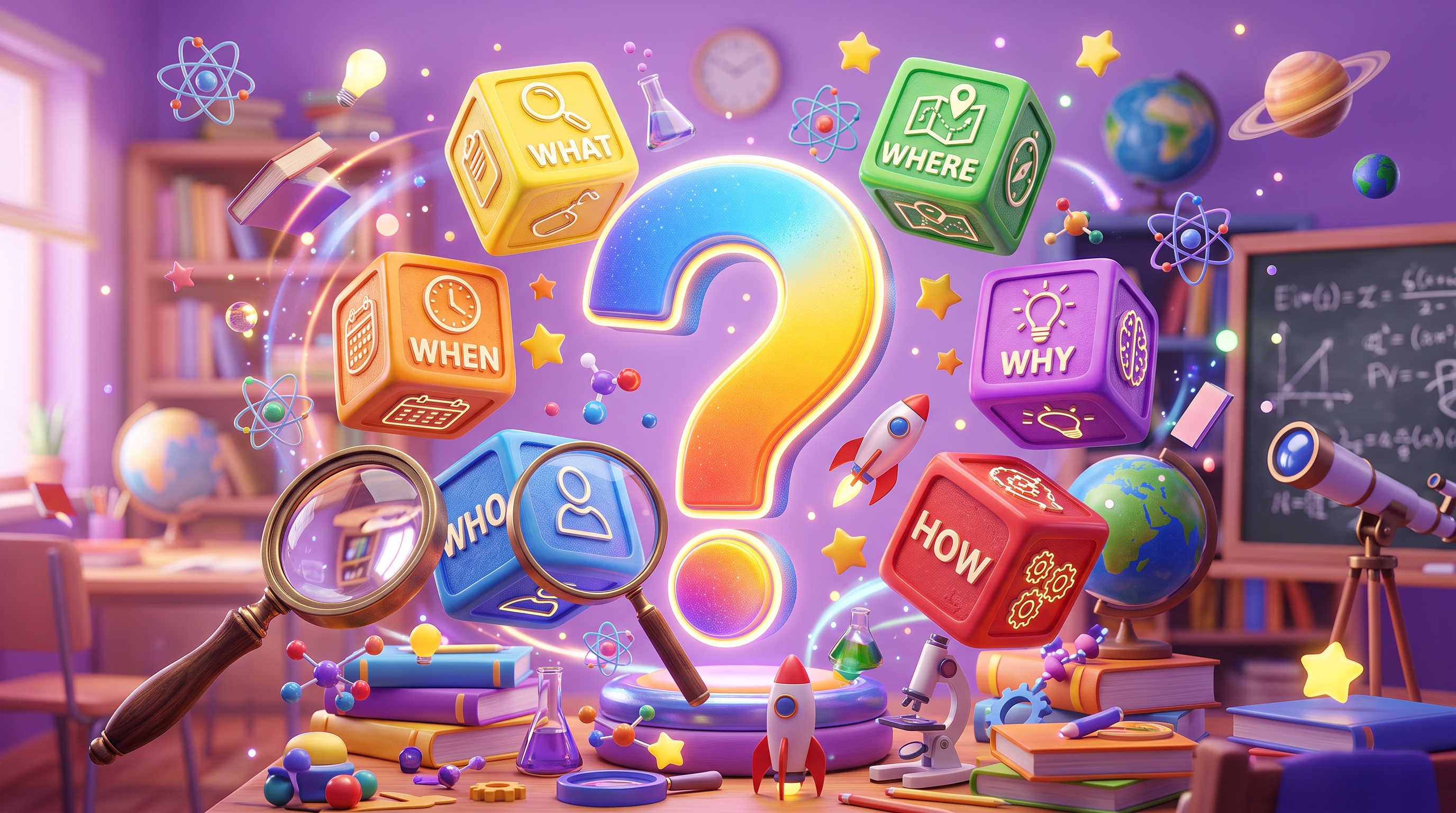 Question Words