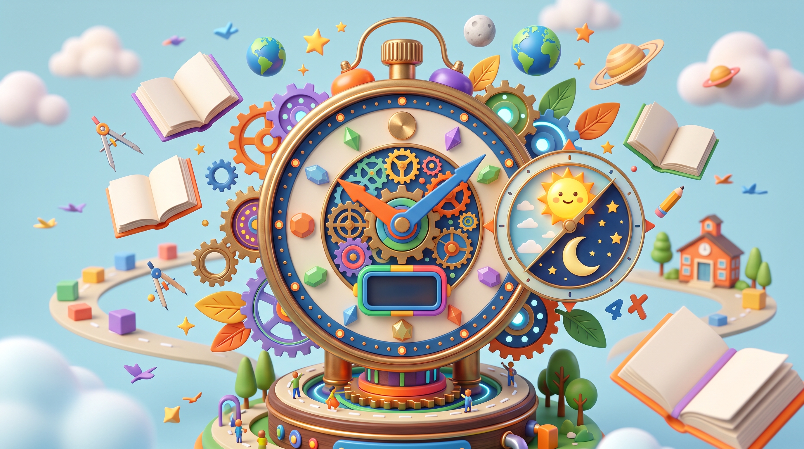 Telling the Time