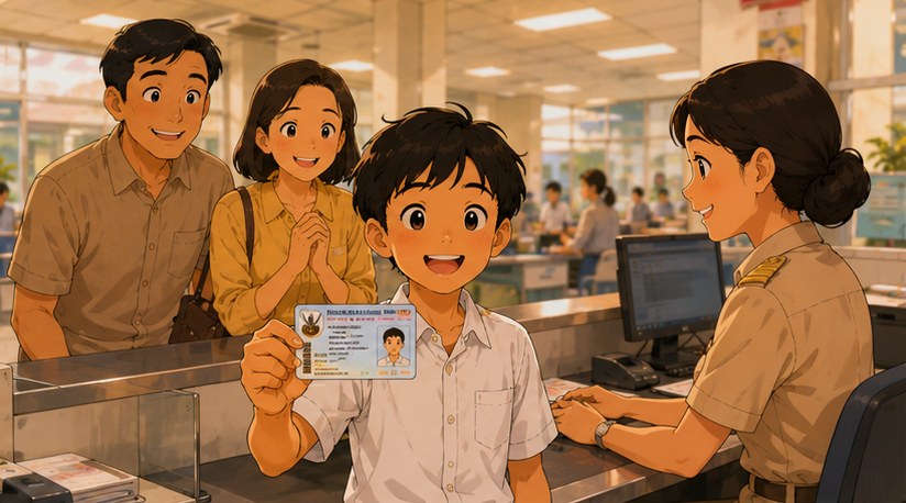 กฎหมายในชีวิตประจำวัน และมารยาทไทย