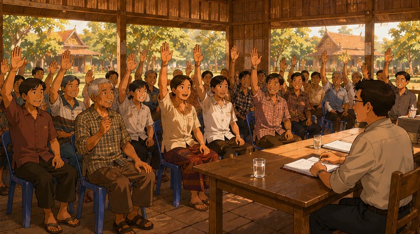 สหกรณ์ — หลักการและประโยชน์